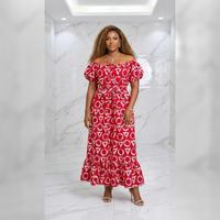 Midnight Muse Maxi Dress